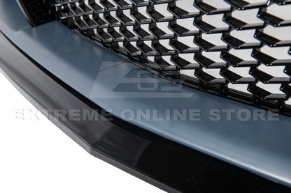 2020 - 24 Cadillac CT5-V | CT5 Blackwing Style Front Bumper Conversion Kit