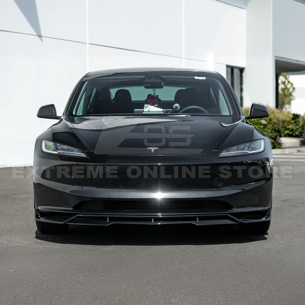 2024+ Tesla Model 3 Highland Gloss Black Performance Body Kit