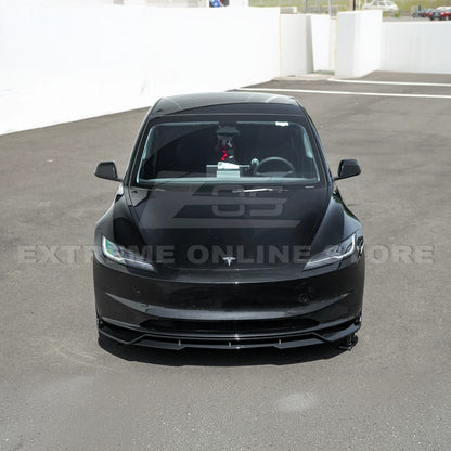 2024+ Tesla Model 3 Highland Gloss Black Performance Body Kit