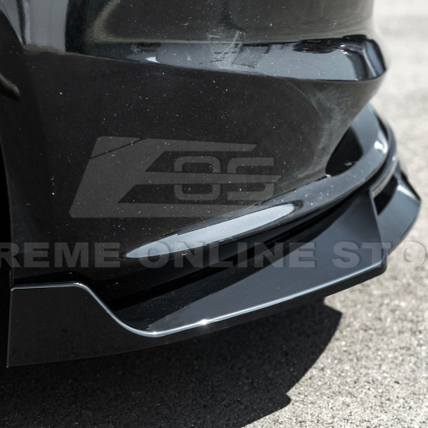 2024+ Tesla Model 3 Highland Gloss Black Performance Body Kit