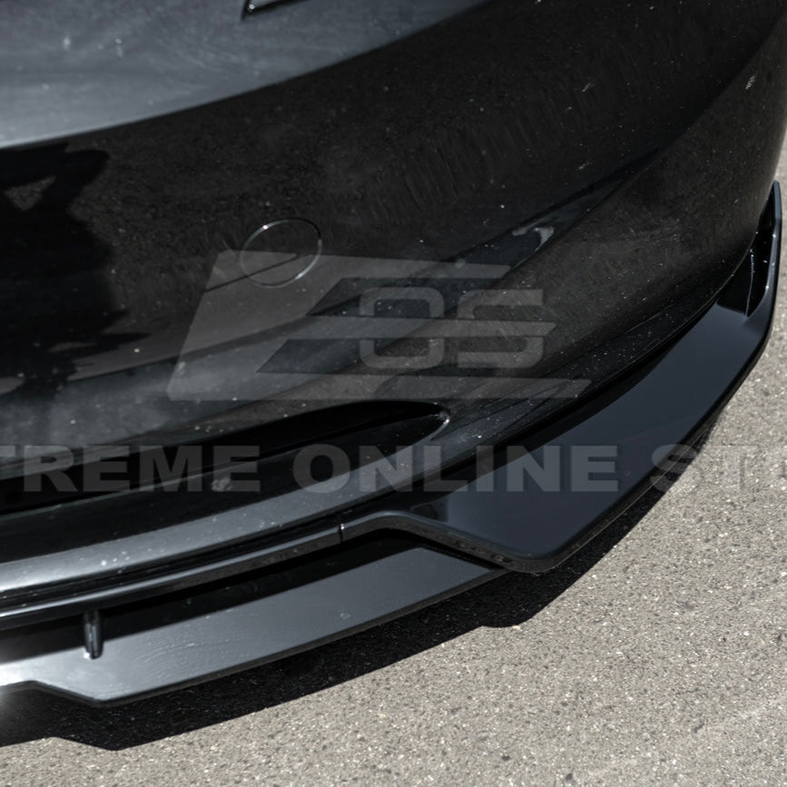 2024+ Tesla Model 3 Highland Gloss Black Performance Body Kit