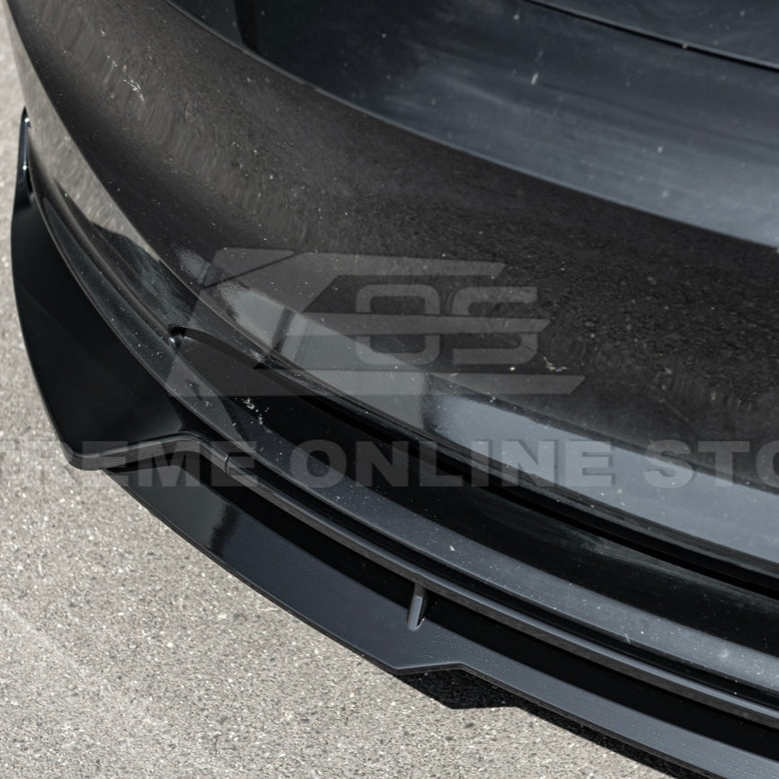 2024+ Tesla Model 3 Highland Gloss Black Performance Body Kit