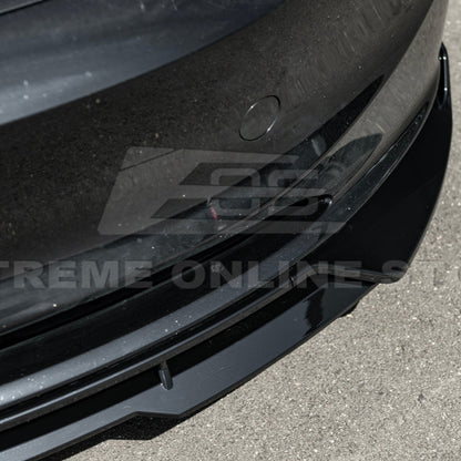 2024+ Tesla Model 3 Highland Gloss Black Performance Body Kit