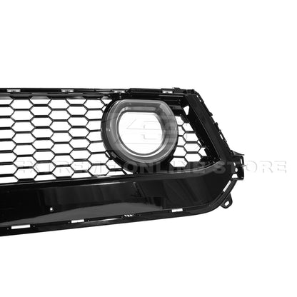 2024+ Mustang S650 GTV Style Upper Grille LED Air Intakes