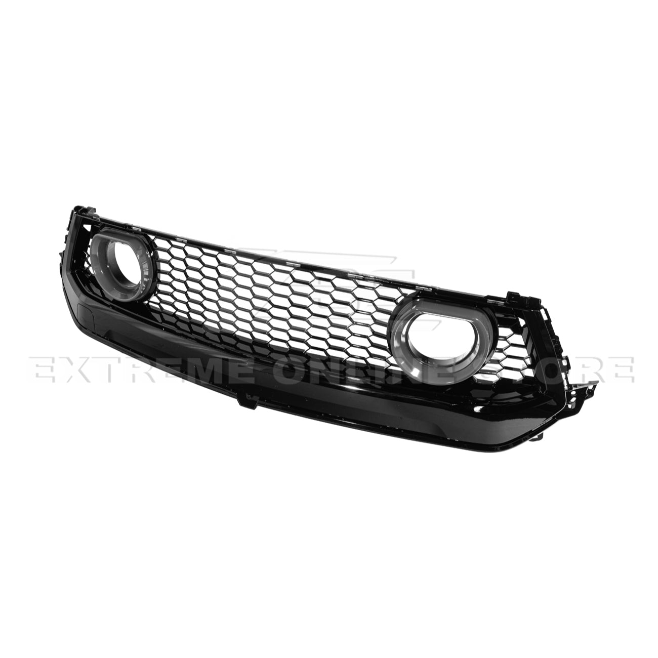 2024+ Mustang S650 GTV Style Upper Grille LED Air Intakes