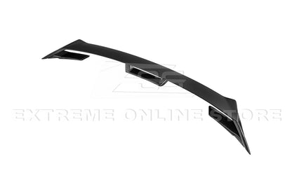 2024 - 25 Mustang GT Carbon Fiber Rear Spoiler