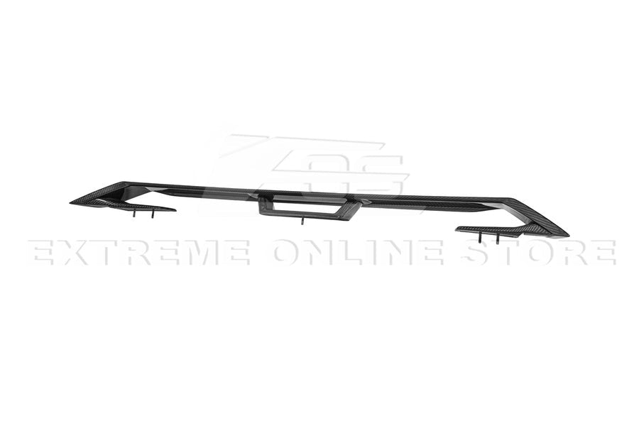 2024 - 25 Mustang GT Carbon Fiber Rear Spoiler