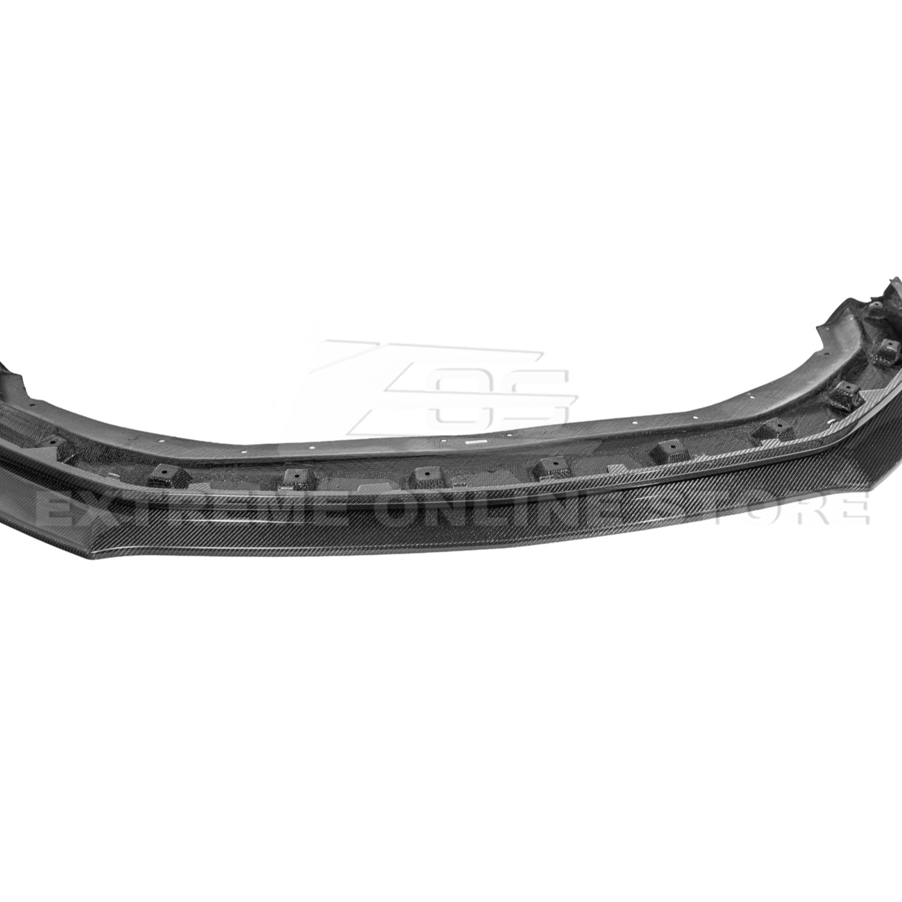 2024+ Mustang Dark Horse Carbon Fiber Front Splitter