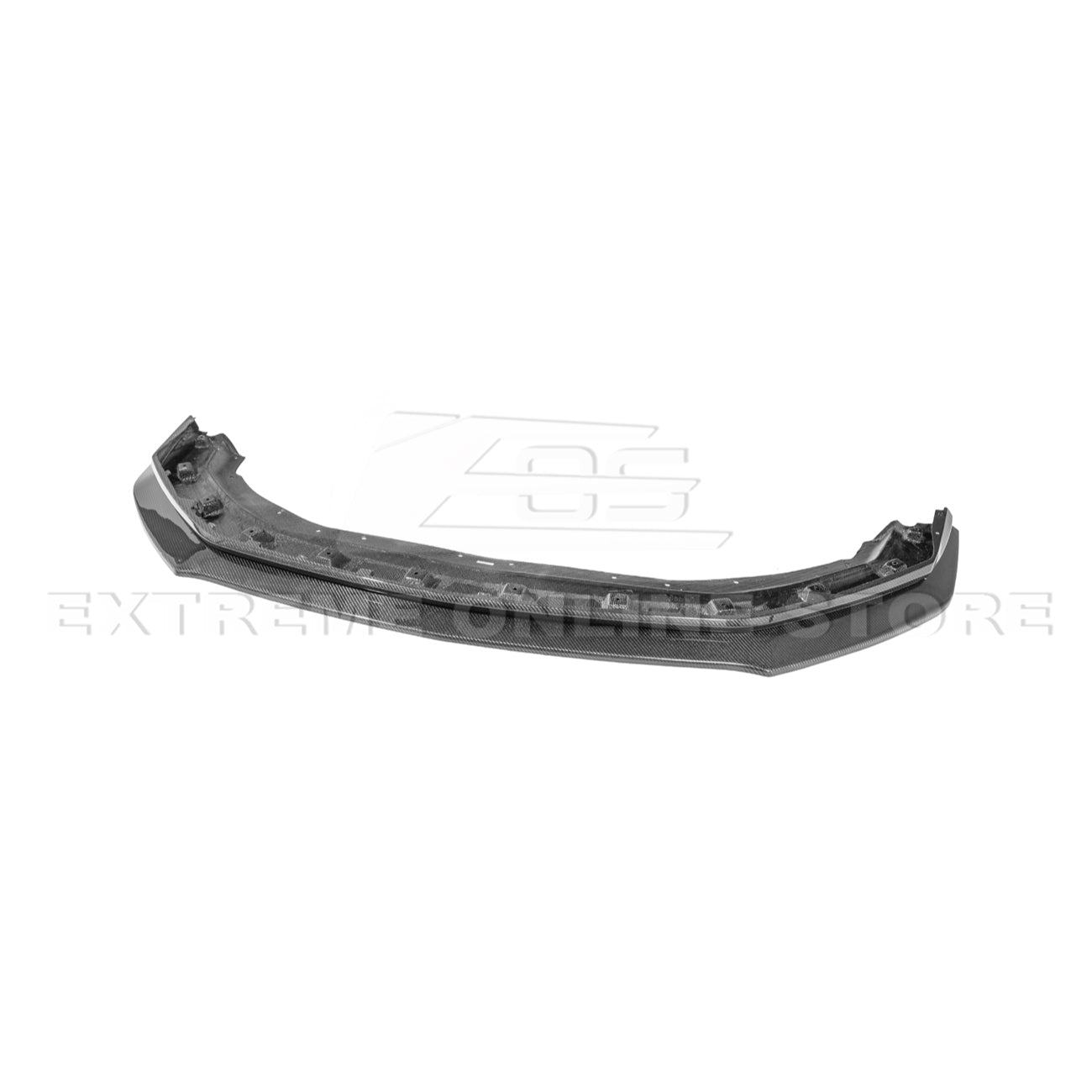 2024+ Mustang Dark Horse Carbon Fiber Front Splitter