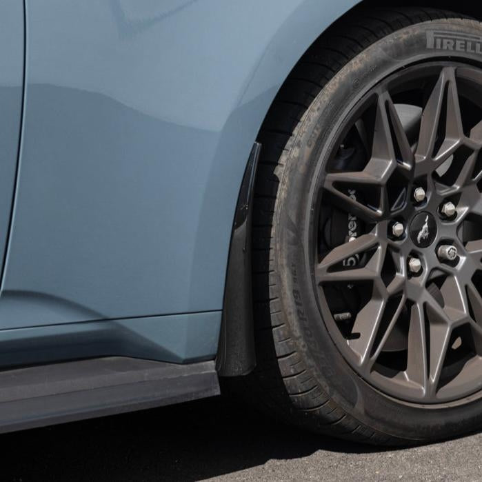 2024+ Mustang S650 Fender Flares &amp; Mud Flaps