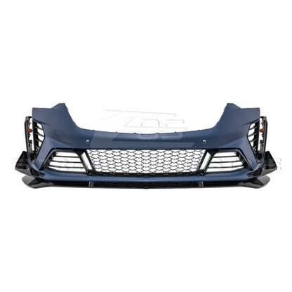2020+ Cadillac CT4-V | CT4 Blackwing Style Conversion Front Bumper