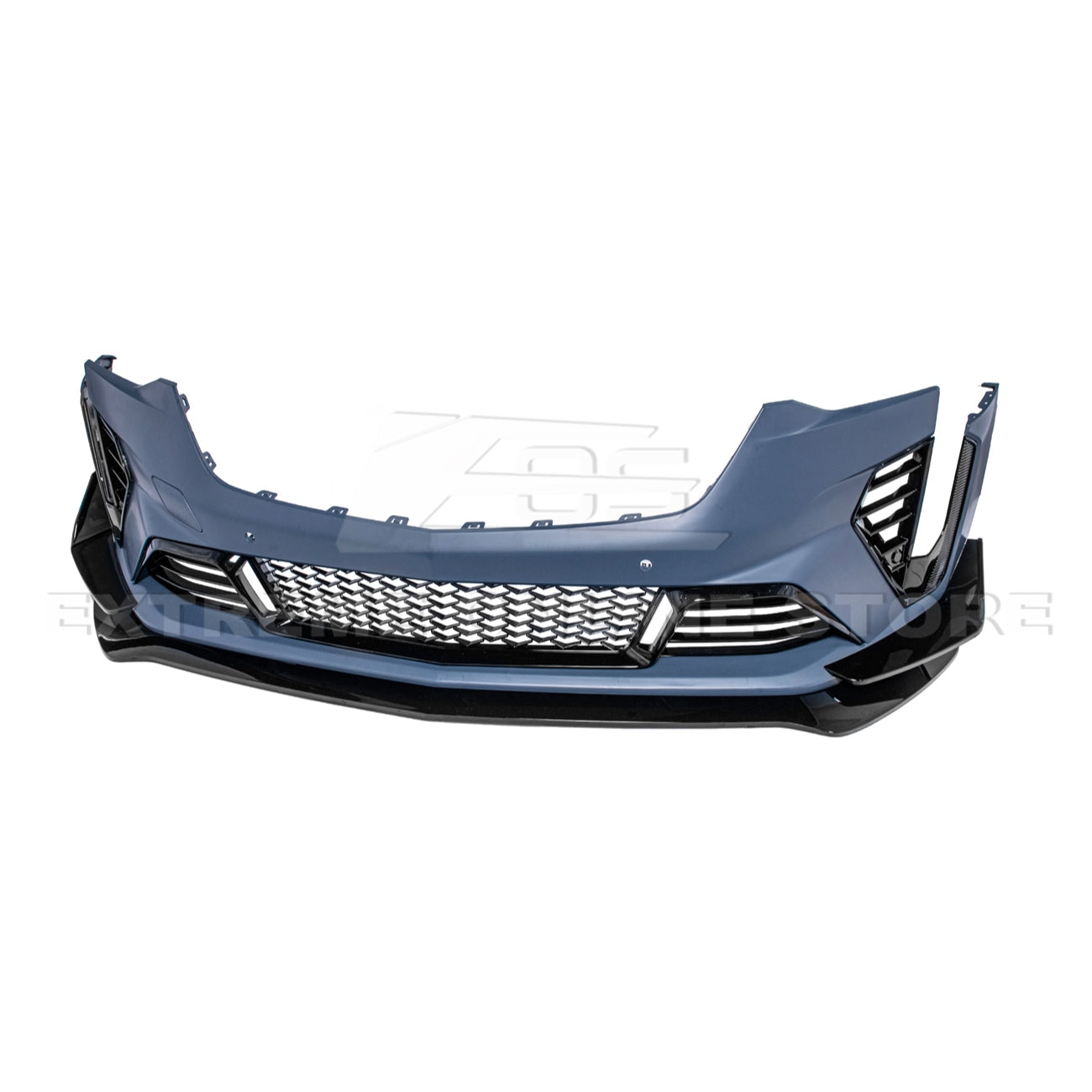 2020+ Cadillac CT4-V | CT4 Blackwing Style Conversion Front Bumper