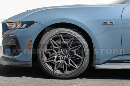2024+ Mustang S650 Fender Flares &amp; Mud Flaps