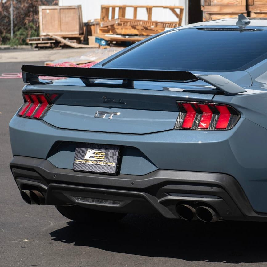 2024 - 25 Mustang GT Performance Rear Wicker Bill