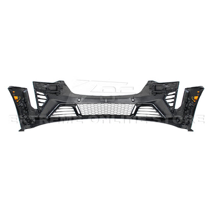 2020+ Cadillac CT4-V | CT4 Blackwing Style Conversion Front Bumper