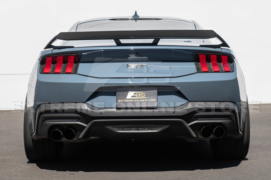 2024 - 25 Mustang GT Performance Rear Wicker Bill