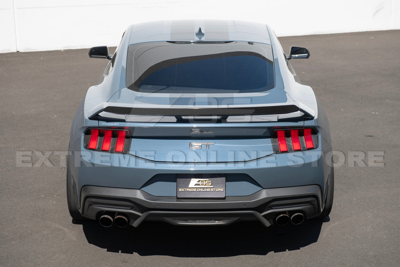 2024 - 25 Mustang GT Performance Rear Wicker Bill
