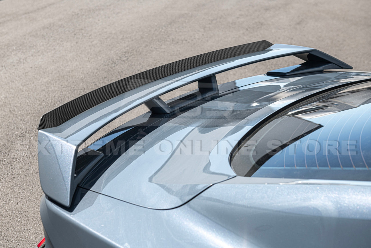 2024 - 25 Mustang GT Performance Rear Wicker Bill
