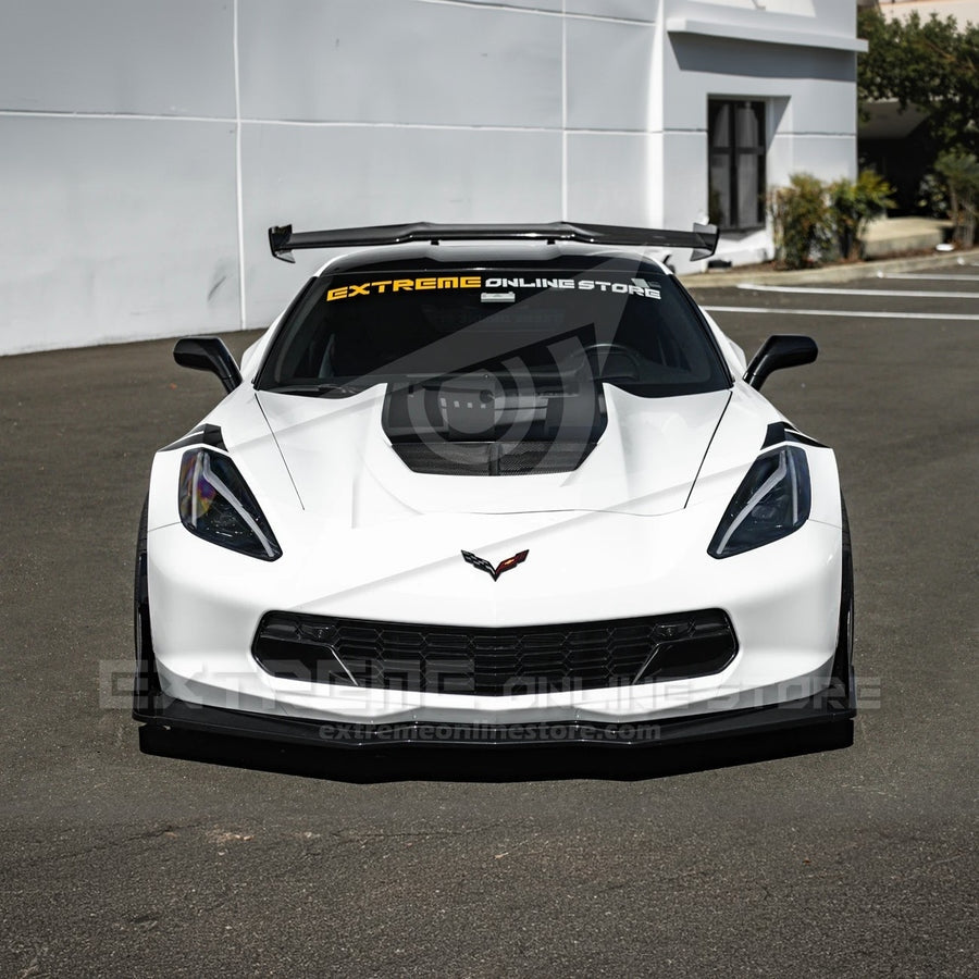 2014 - 19 Corvette C7 Models C8 Style Headlights