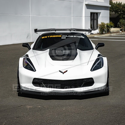 2014 - 19 Corvette C7 Models C8 Style Headlights