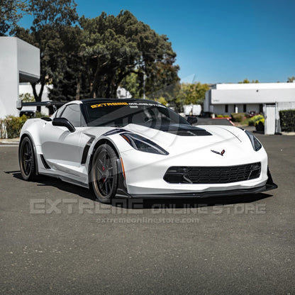 2014 - 19 Corvette C7 Models C8 Style Headlights