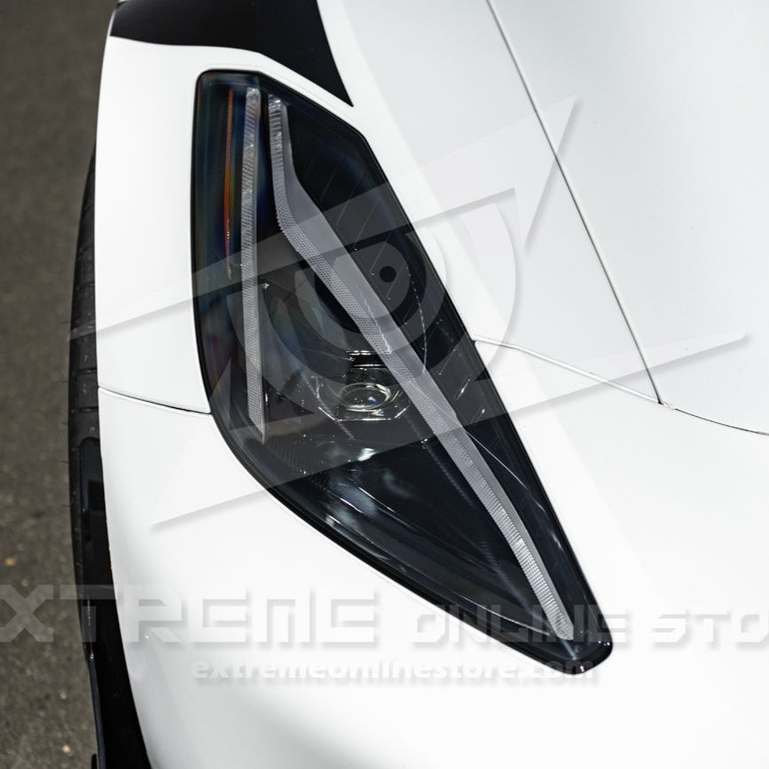 2014 - 19 Corvette C7 Models C8 Style Headlights