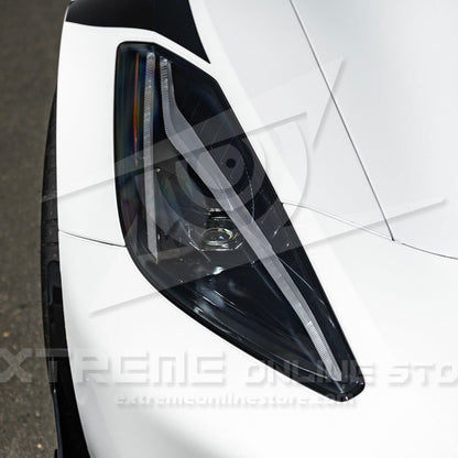 2014 - 19 Corvette C7 Models C8 Style Headlights