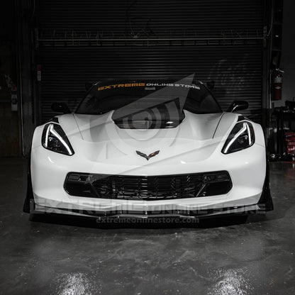 2014 - 19 Corvette C7 Models C8 Style Headlights