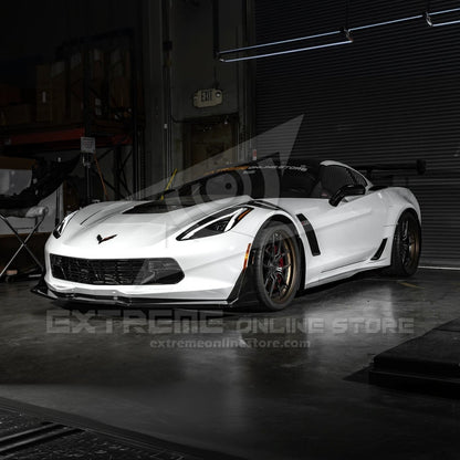 2014 - 19 Corvette C7 Models C8 Style Headlights