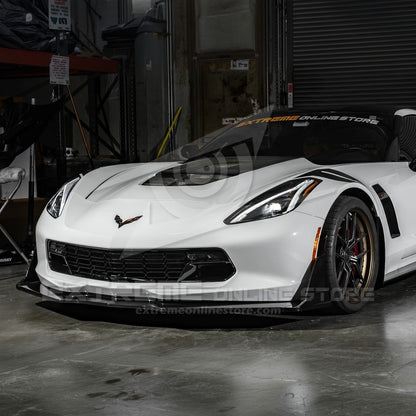 2014 - 19 Corvette C7 Models C8 Style Headlights
