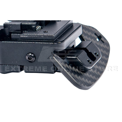 Cadillac CT4 CT5 V Carbon Fiber Magnetic Paddle Shifter