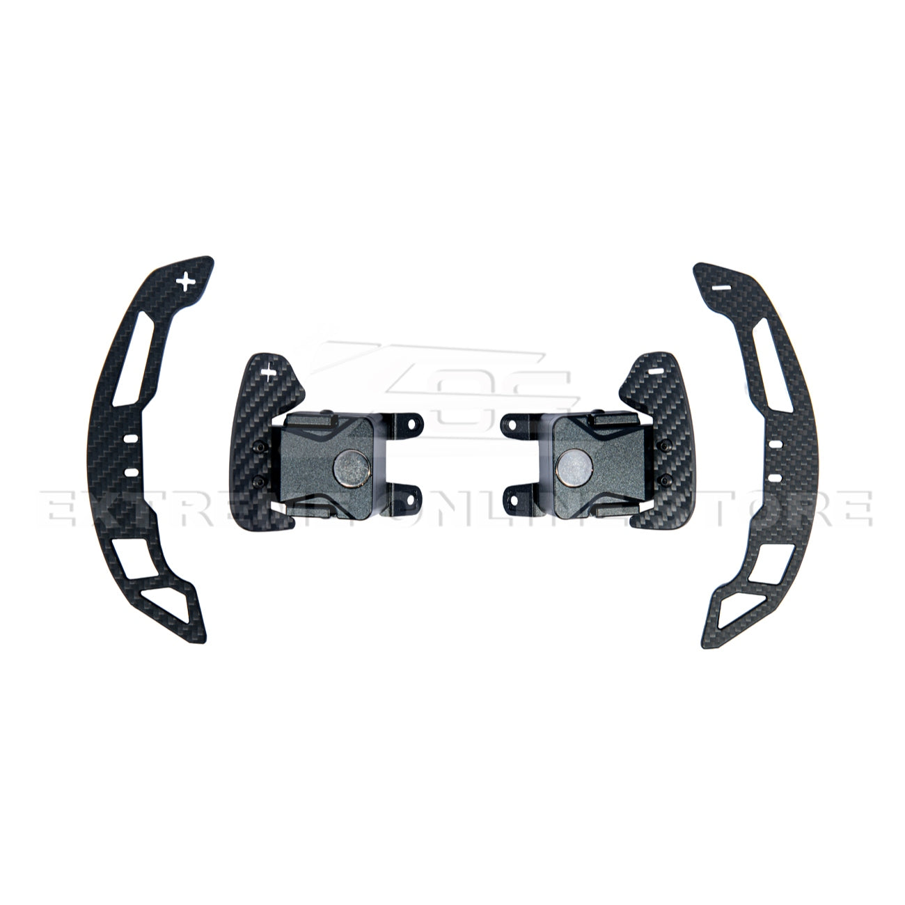 Cadillac CT4 CT5 V Carbon Fiber Magnetic Paddle Shifter