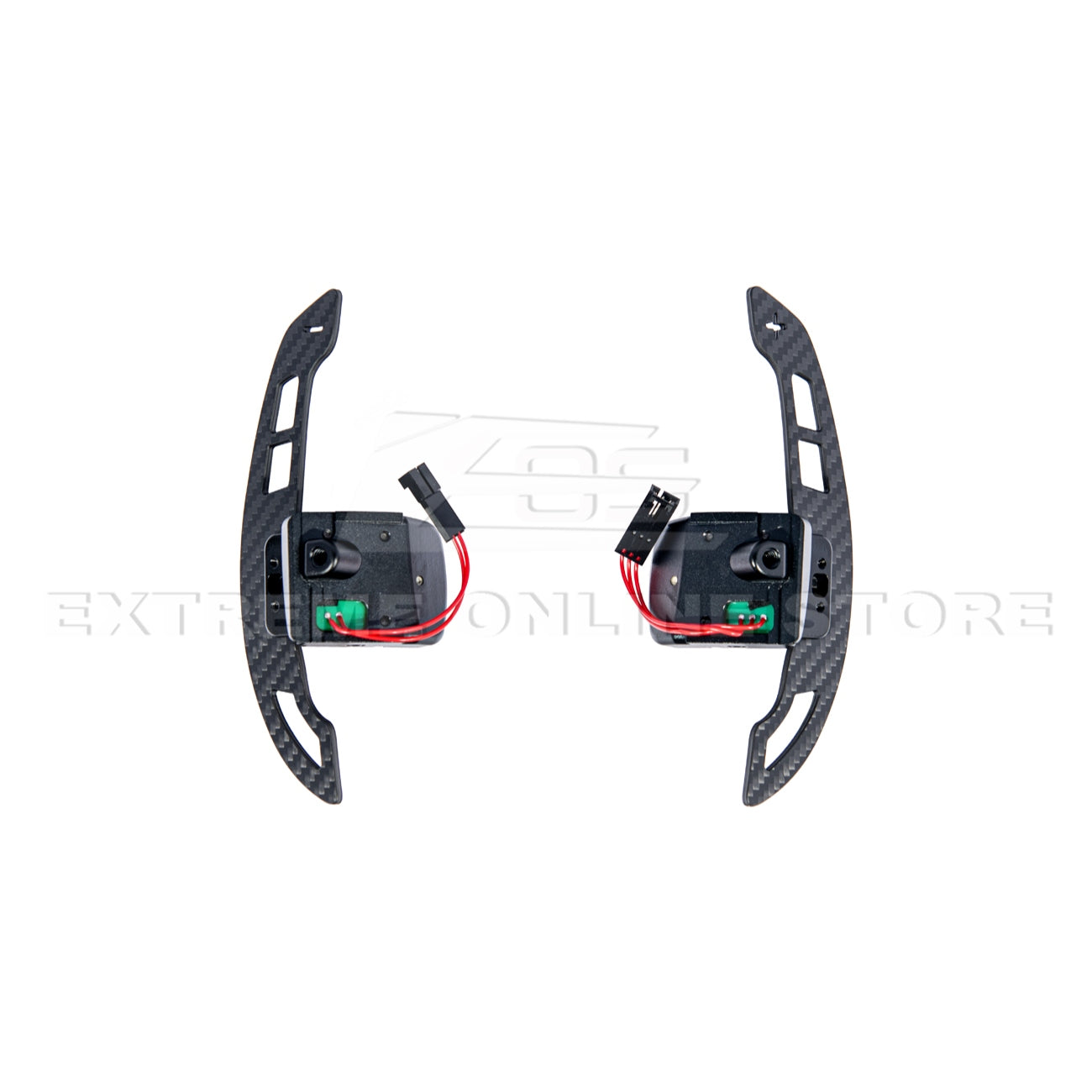 2014 - 19 Corvette C7 Steering Wheel Magnetic Paddle Shifter