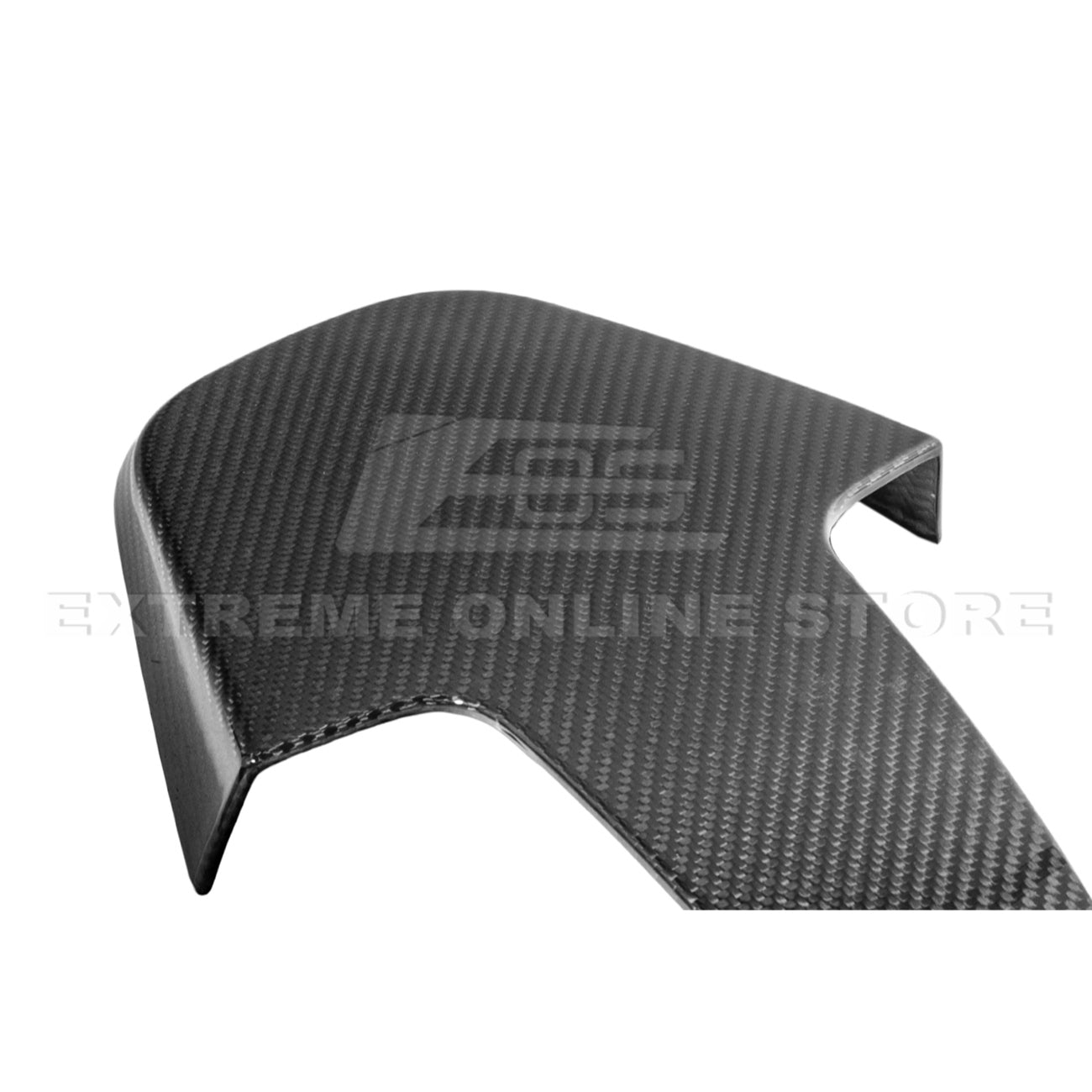 BMW G87/G80/G82 M2/M3/M4 S58 Carbon Fiber Seat Back Cover Pair