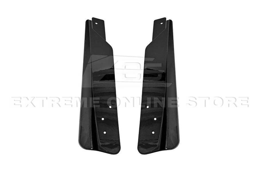 2024+ Mustang S650 Fender Flares &amp; Mud Flaps