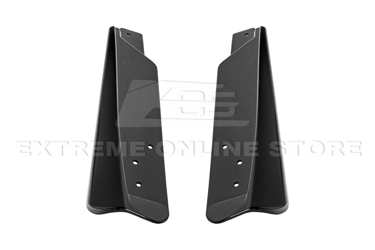 2024+ Mustang S650 Fender Flares &amp; Mud Flaps