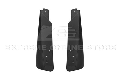 2024+ Mustang S650 Fender Flares &amp; Mud Flaps