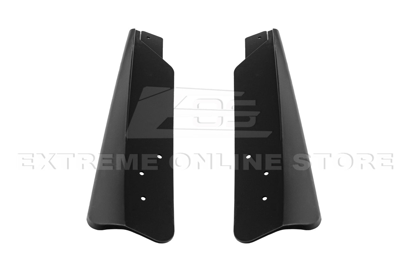 2024+ Mustang S650 Fender Flares &amp; Mud Flaps