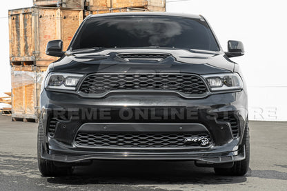 2021 - 24 Dodge Durango SRT Hellcat Front Splitter