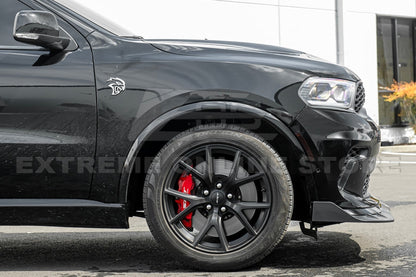 2021 - 24 Dodge Durango SRT Hellcat Front Splitter