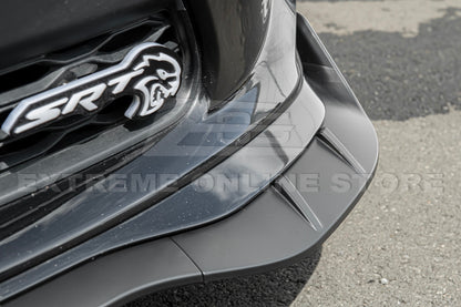 2021 - 24 Dodge Durango SRT Hellcat Front Splitter