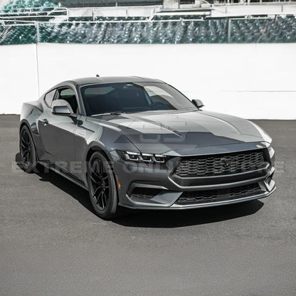 2024+ Mustang S650 EcoBoost Carbon Center Grille Lower Trim Frame