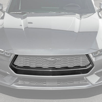 2024+ Mustang S650 EcoBoost Carbon Center Grille Lower Trim Frame