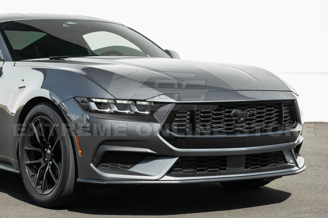 2024+ Mustang S650 EcoBoost Front Upper Grille Insert