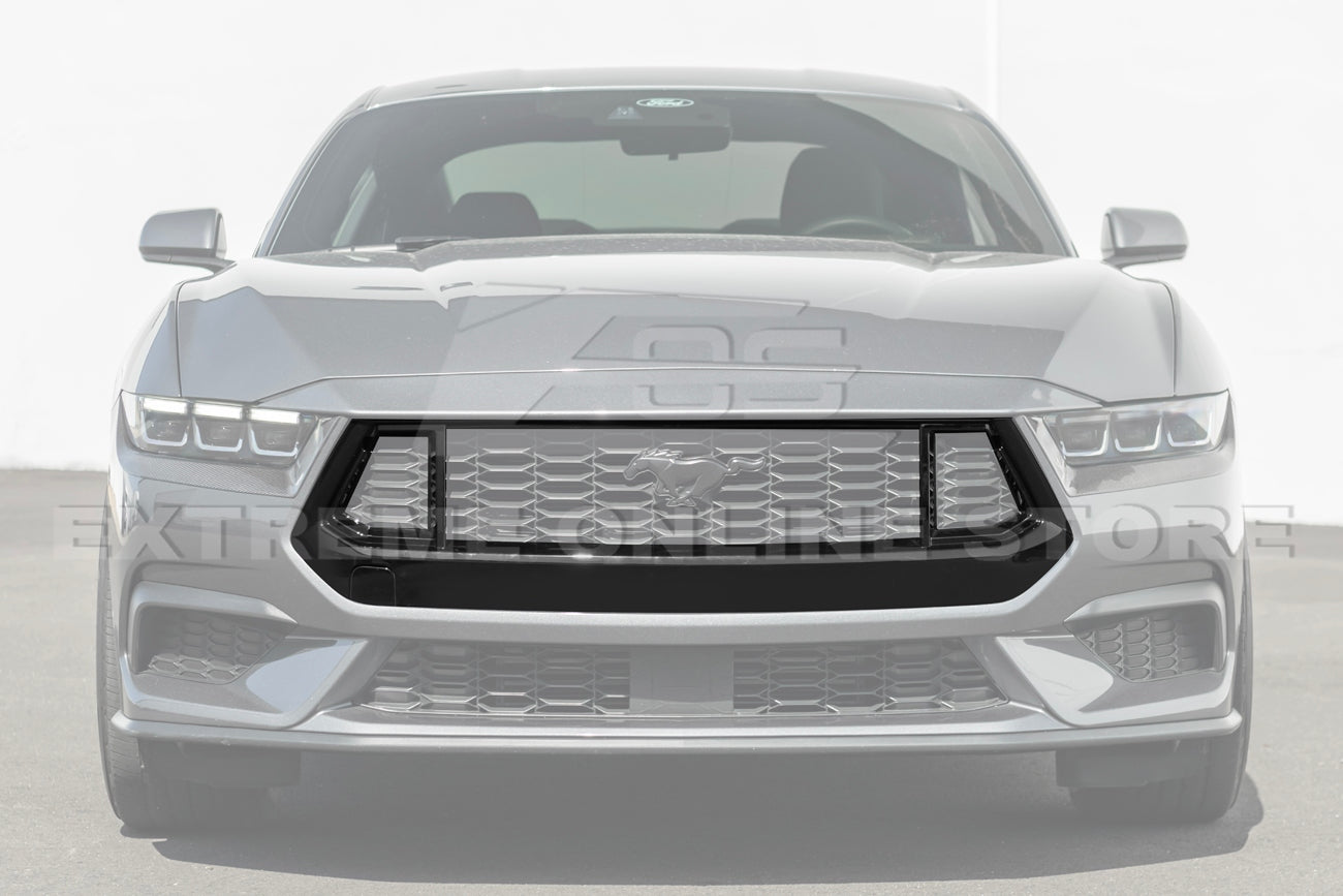 2024+ Mustang S650 EcoBoost Front Upper Grille Insert