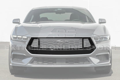 2024+ Mustang S650 EcoBoost Front Upper Grille Insert