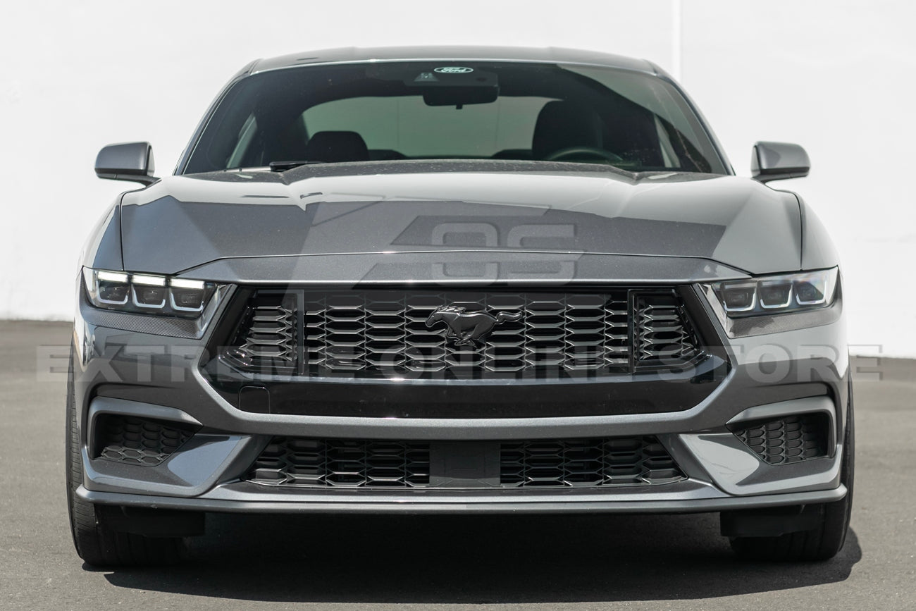 2024+ Mustang S650 EcoBoost Front Upper Grille Insert