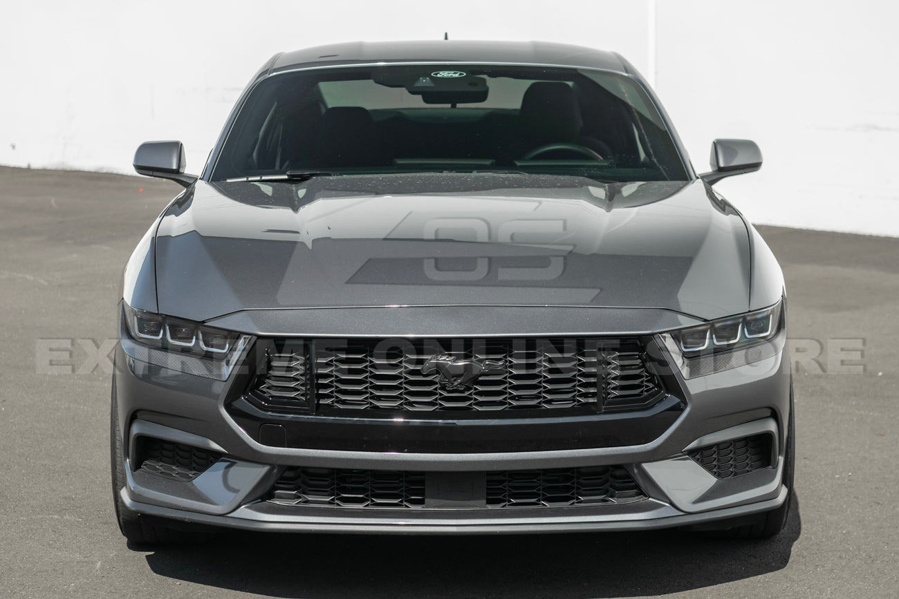 2024+ Mustang S650 EcoBoost Front Upper Grille Insert