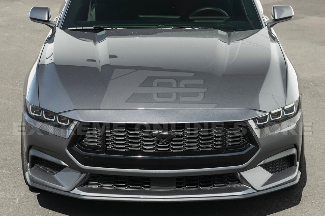 2024+ Mustang S650 EcoBoost Front Upper Grille Insert