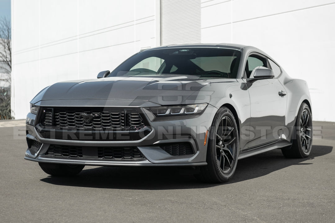2024+ Mustang S650 EcoBoost Front Upper Grille Insert